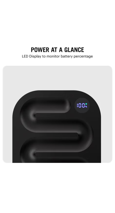 DailyObjects Loop Universal 10000 mAh Power Bank
