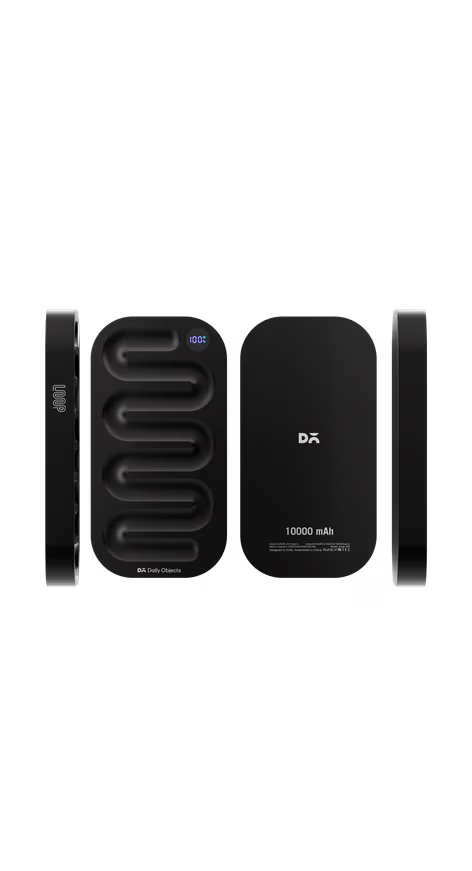 DailyObjects Loop Universal 10000 mAh Power Bank