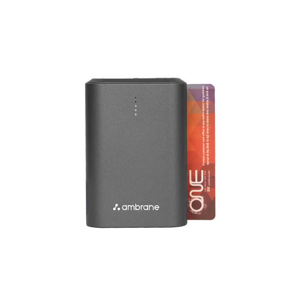 Ambrane PowerLit 30 10000 mAh Power Bank
