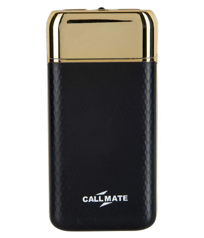 Callmate Y9 Dual USB Charging Port 10000 mAh Power Bank