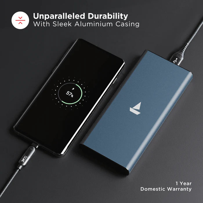 boAt EnergyShroom PB500 10000 mAh Power Bank