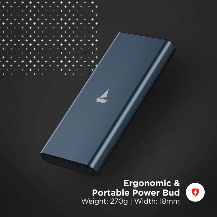 boAt EnergyShroom PB500 10000 mAh Power Bank