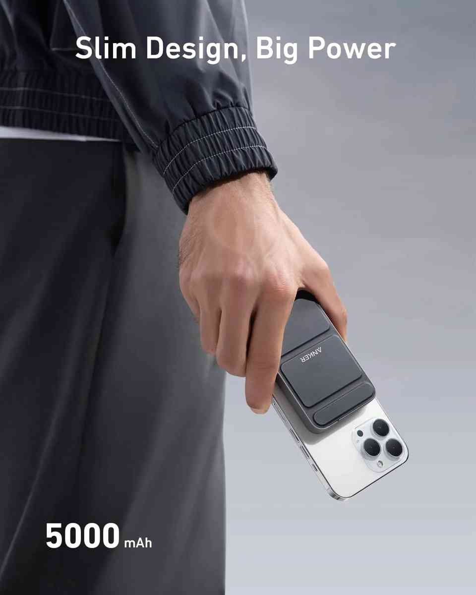 Anker MagGo 622 5000 mAh Power Bank