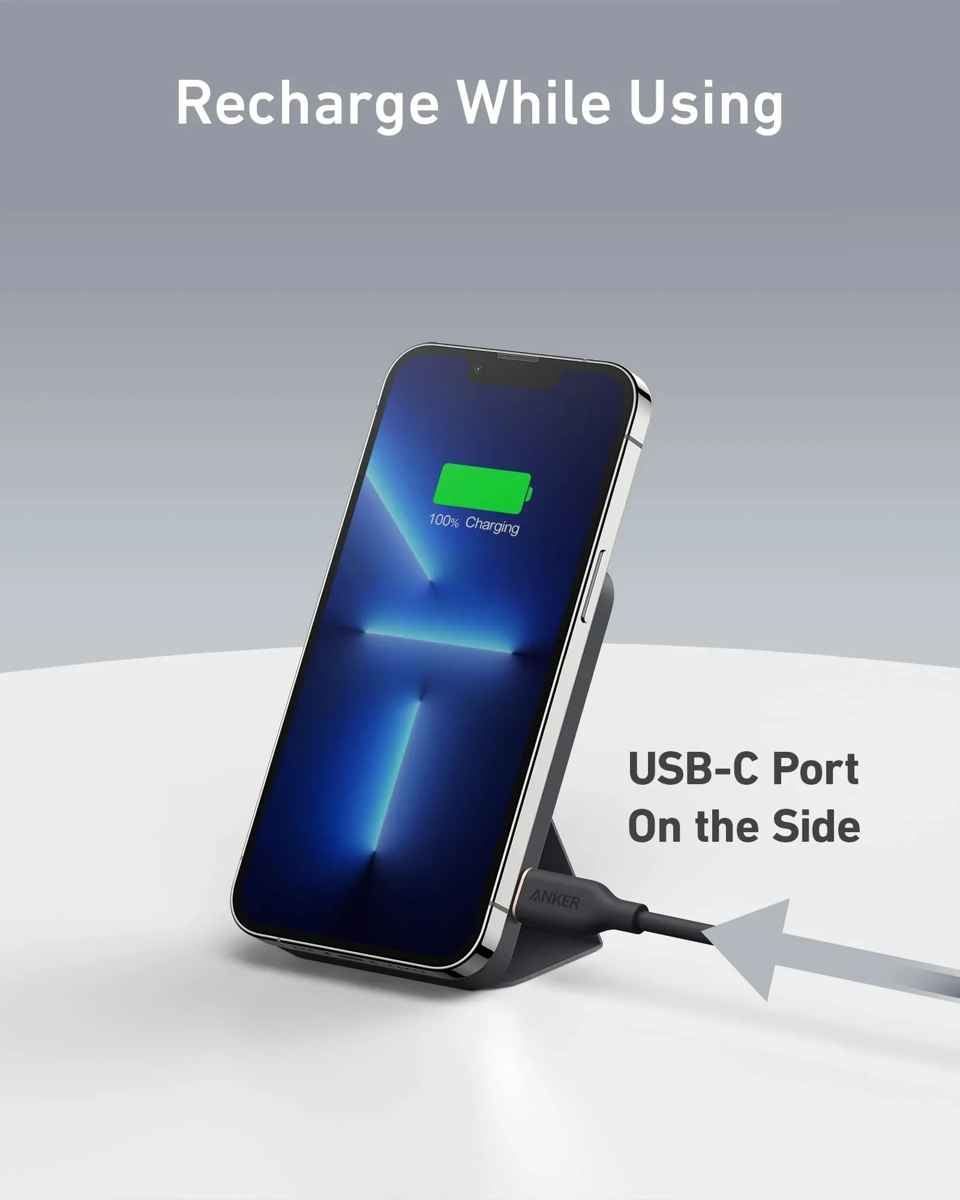 Anker MagGo 622 5000 mAh Power Bank