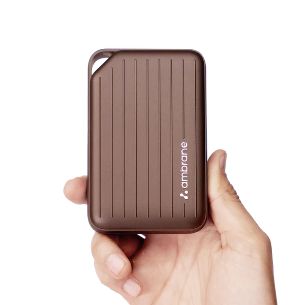 Ambrane Line 10 10000 mAh Power Bank