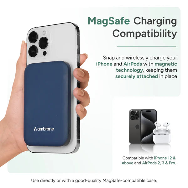 Ambrane Aerosync PB 5S 5000 mAh Power Bank