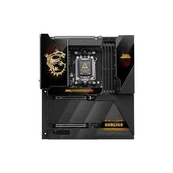 MSI MEG X870E Godlike WiFi7 DDR5 AMD Motherboard