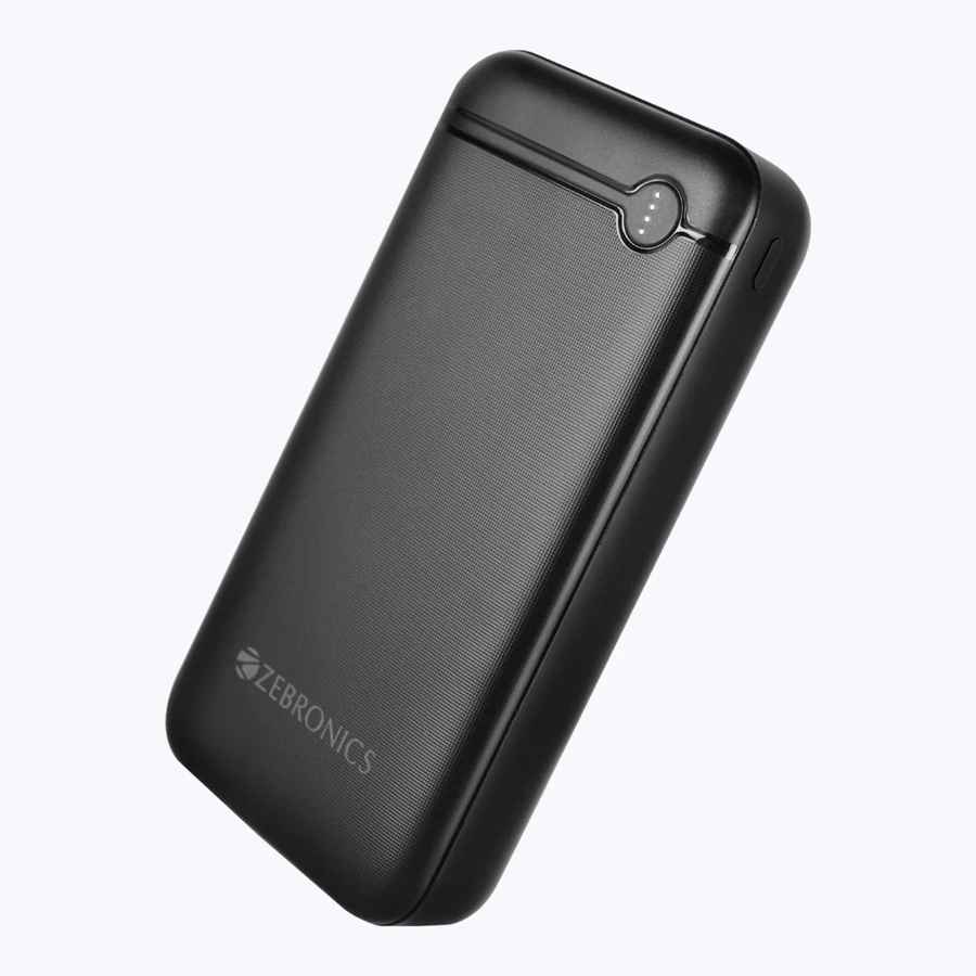 Zebronics Zeb-MB20000R4 20000 mAh Power Bank