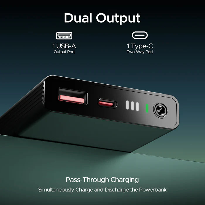 boAt EnergyShroom PB300 Pro 10000 mAh Power Bank