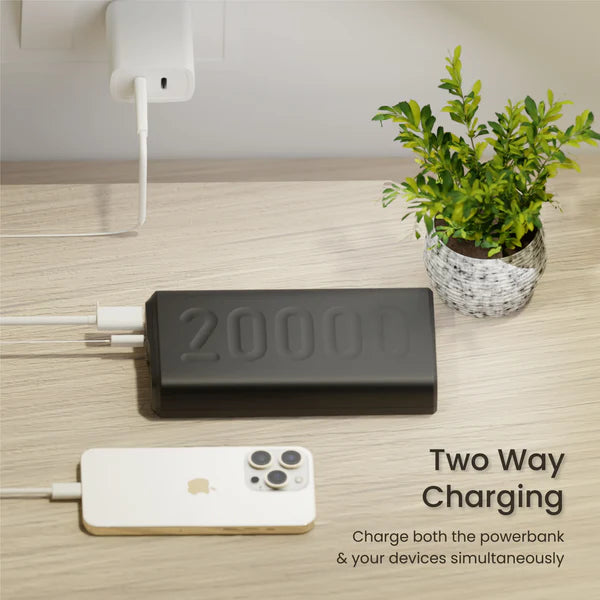 Ambrane Stylo 20 20000 mAh  Power Bank