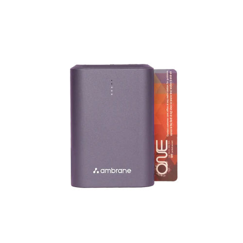 Ambrane PowerLit 30 10000 mAh Power Bank