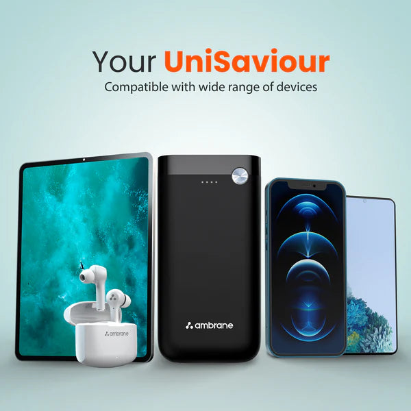 Ambrane PP-20 Pro 20000 mAh Power Bank