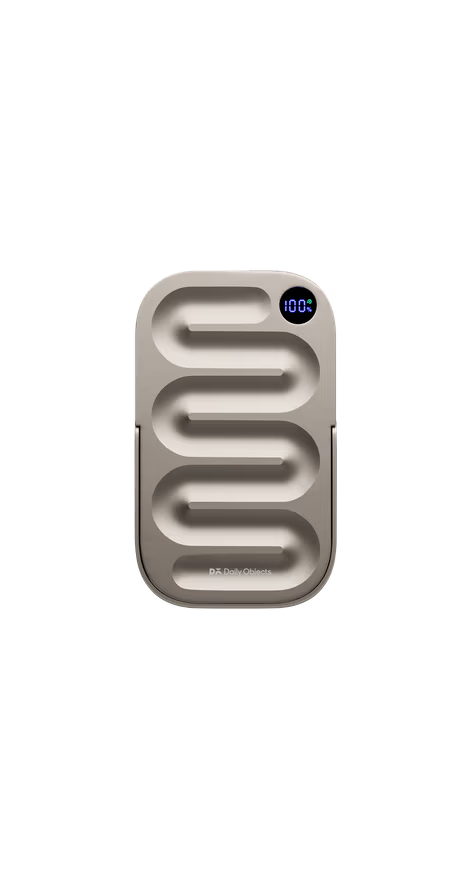DailyObjects Loop Qi2 10000 mAh Power Bank