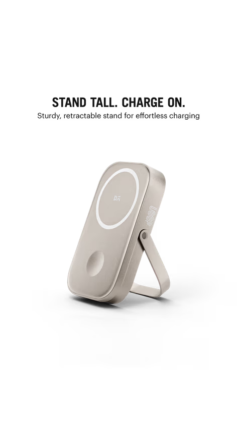 DailyObjects Loop Qi2 10000 mAh Power Bank