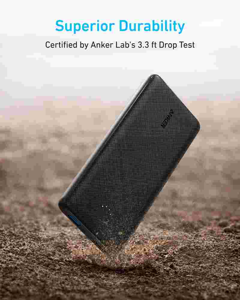 Anker PowerCore 10k 10000 Power Bank
