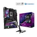 ASROCK Phantom Gaming Z890 Nova Wifi DDR5 Intel Motherboard ( Black )