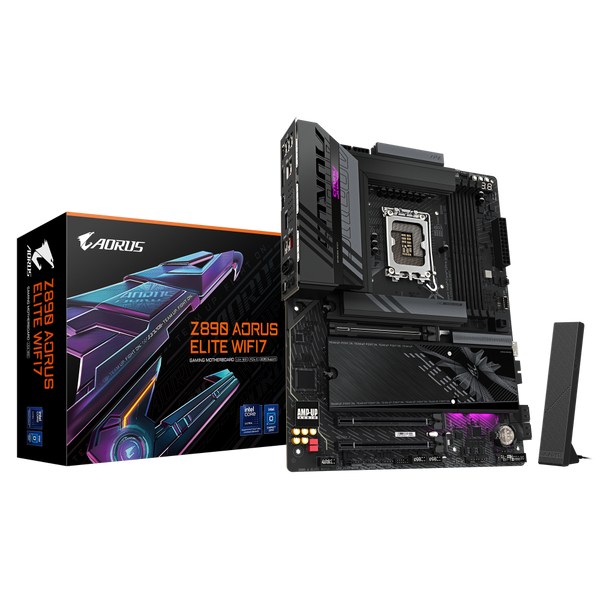 GIGABYTE Z890 Aorus Elite WIfi7 DDR5 Intel Motherboard