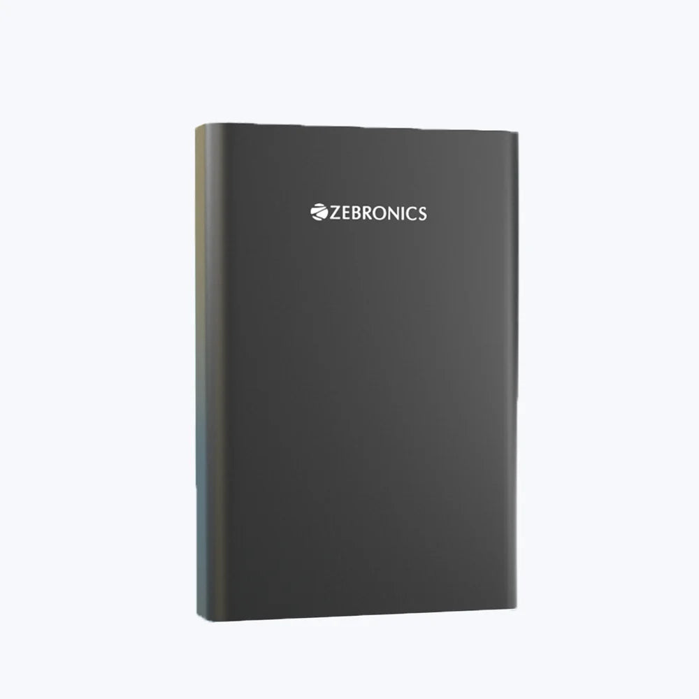 Zebronics Zeb M20MQ100 19200 mAh Power Bank