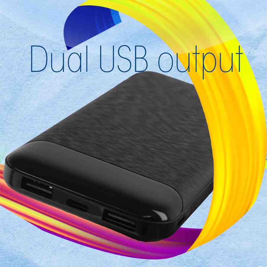 Zebronics ZEB-MB10000S4 10000 mAh Power Bank