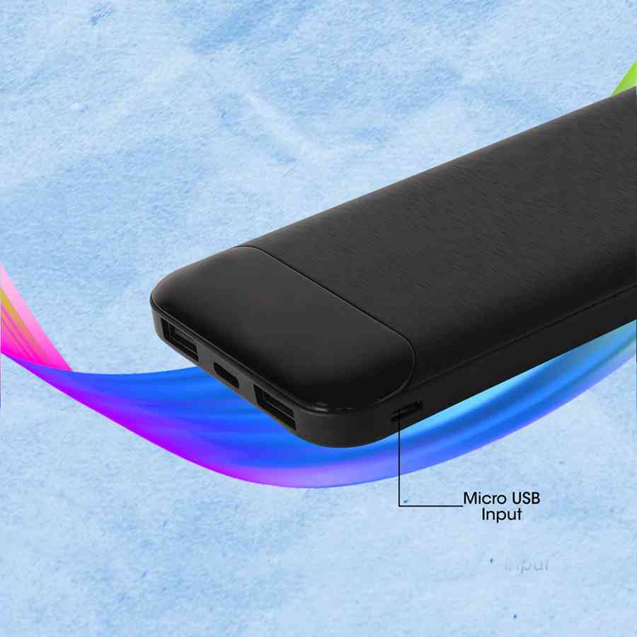 Zebronics ZEB-MB10000S4 10000 mAh Power Bank