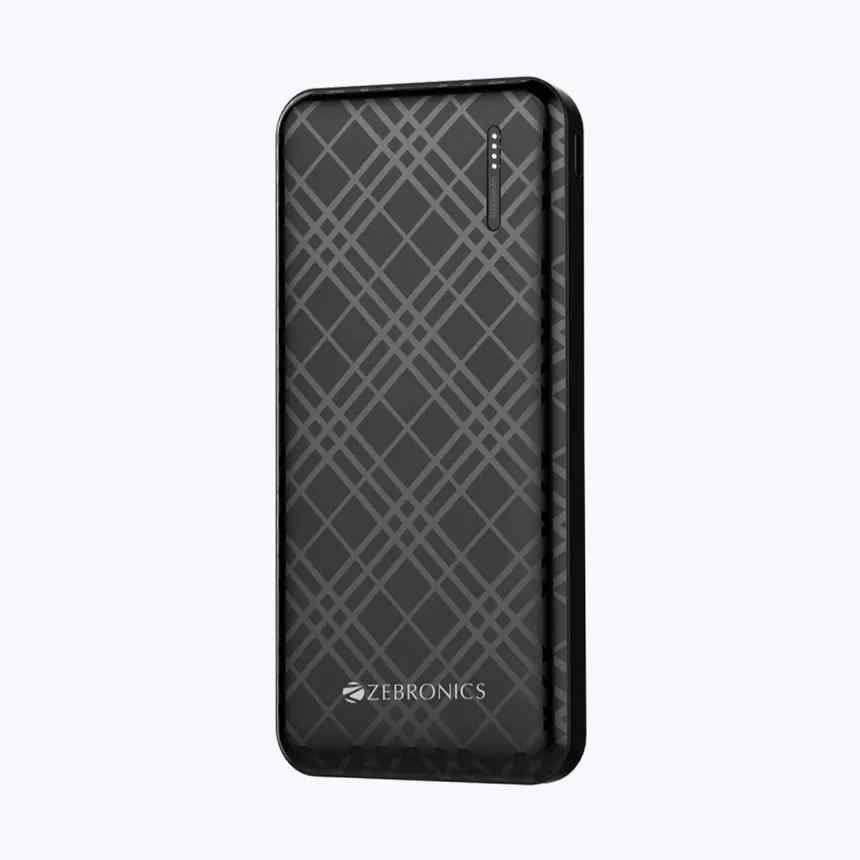 Zebronics ZEB-MB10000S1 10000 mAh Power Bank