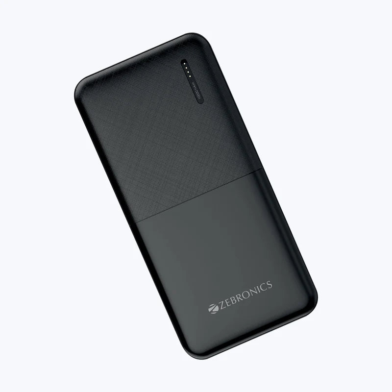 Zebronics ZEB-MB10000S3 10000 mAh Power Bank