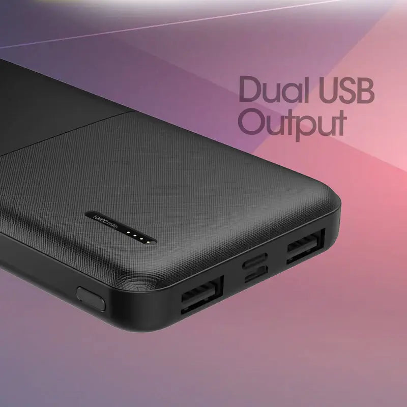 Zebronics ZEB-MB10000S3 10000 mAh Power Bank