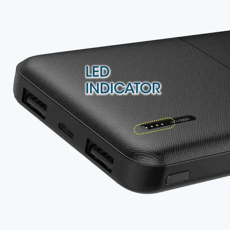 Zebronics ZEB-MB10000S3 10000 mAh Power Bank