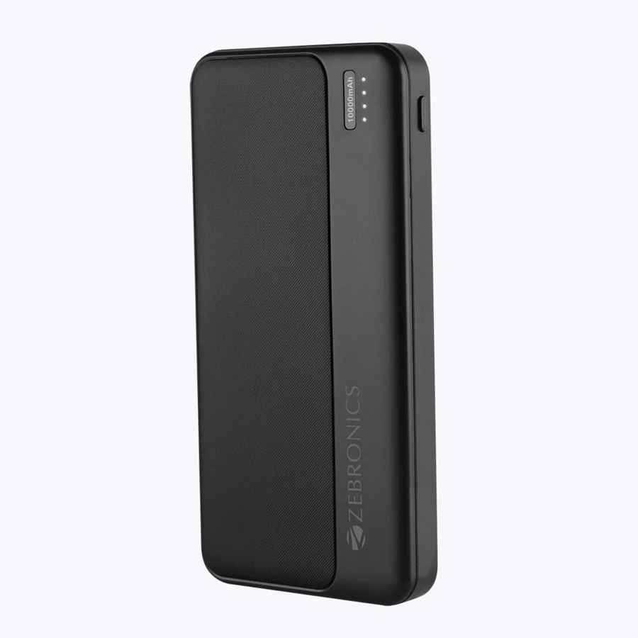 Zebronics ZEB-MB10000S5 10000 mAh Power Bank