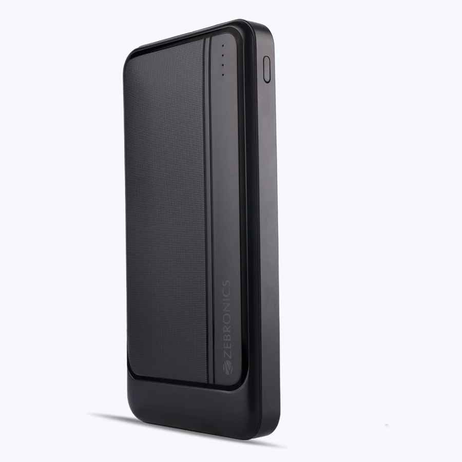 Zebronics ZEB-MB10000S8 10000 mAh Power Bank