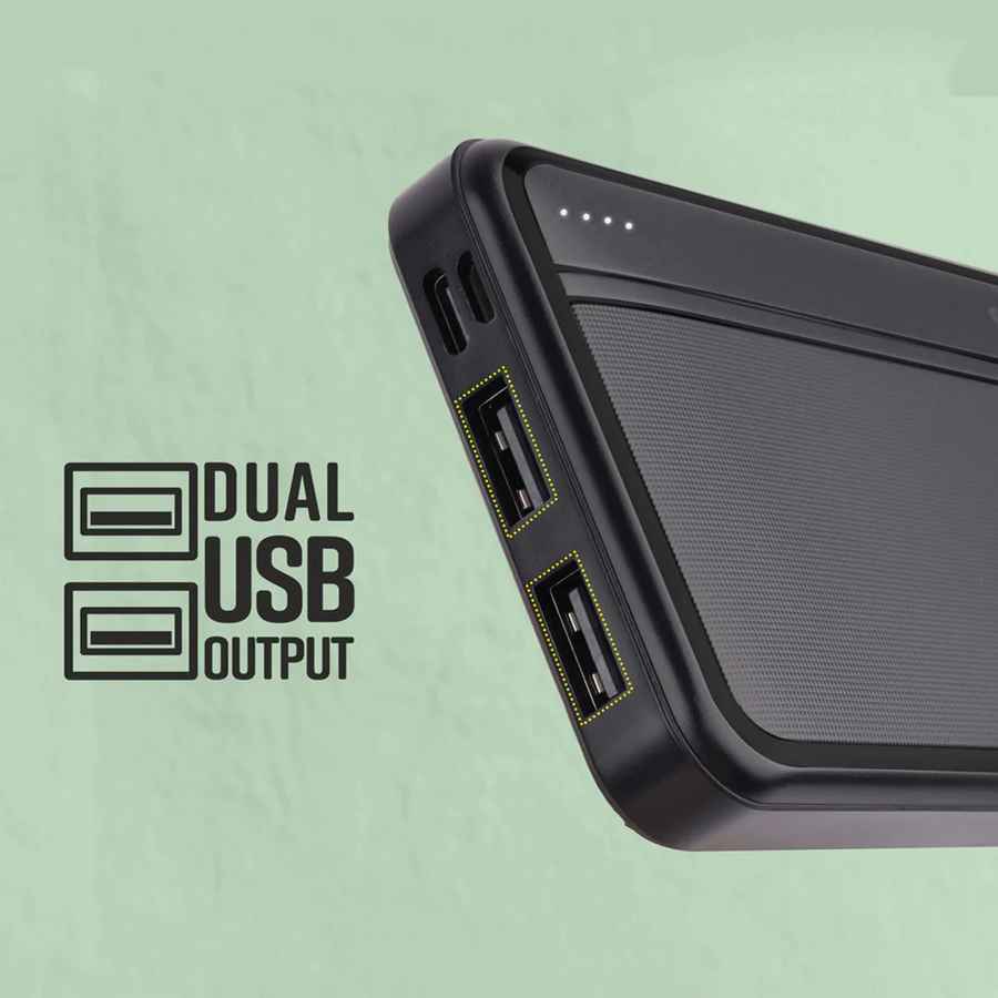 Zebronics ZEB-MB10000S8 10000 mAh Power Bank
