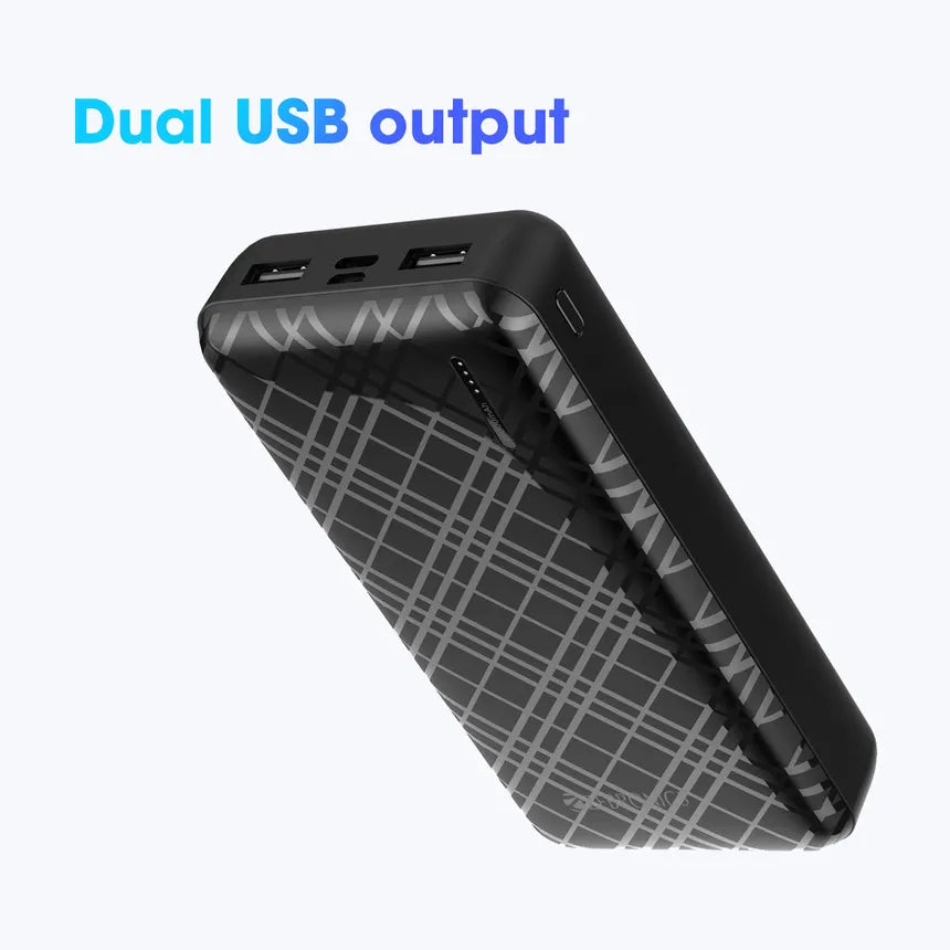 Zebronics Zeb-ME20000 20000 mAh Power Bank