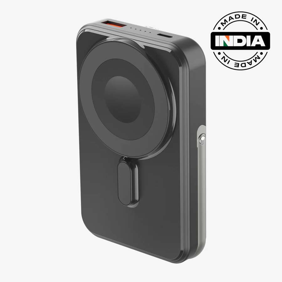 Zebronics Zeb-MW67 10000 mAh Power Bank