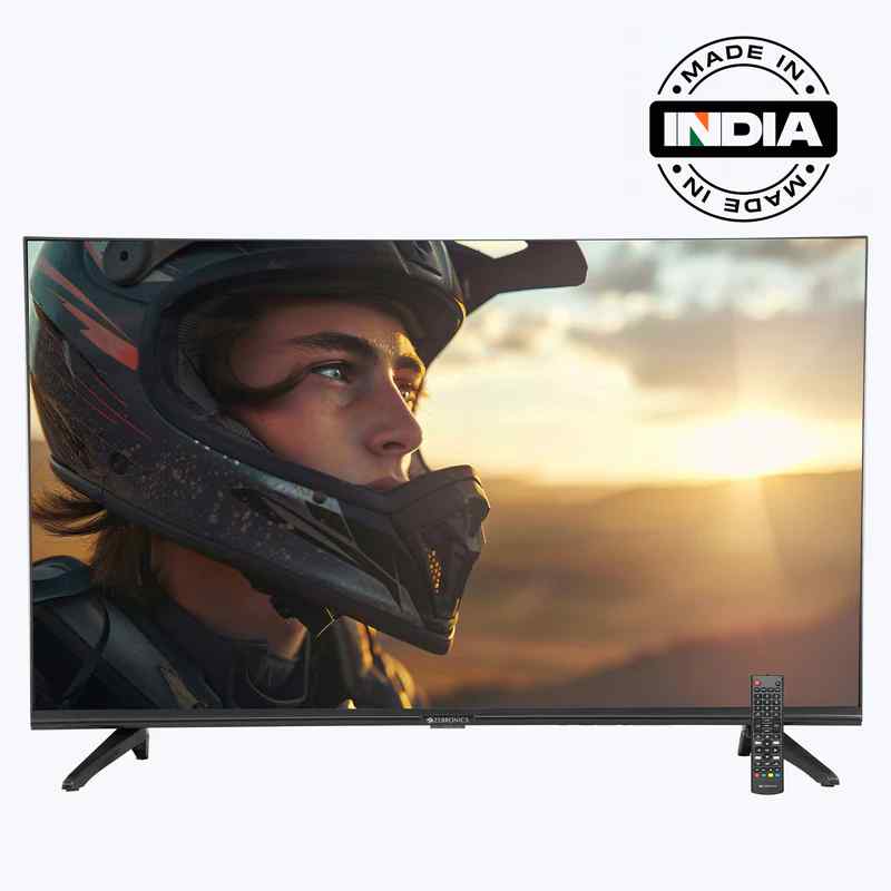 Zebronics Zeb P1S 32 inch HD Ready Smart LED TV (32P1S)