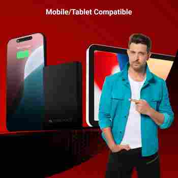Zebronics Zeb EnergiTank 10MR1 10000 mAh Power Bank