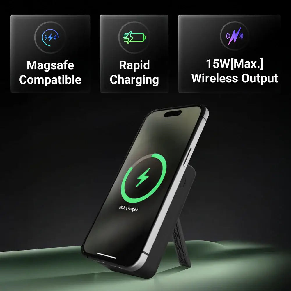 Zebronics Zeb EnergiSafe 10R2 10000 mAh Power Bank