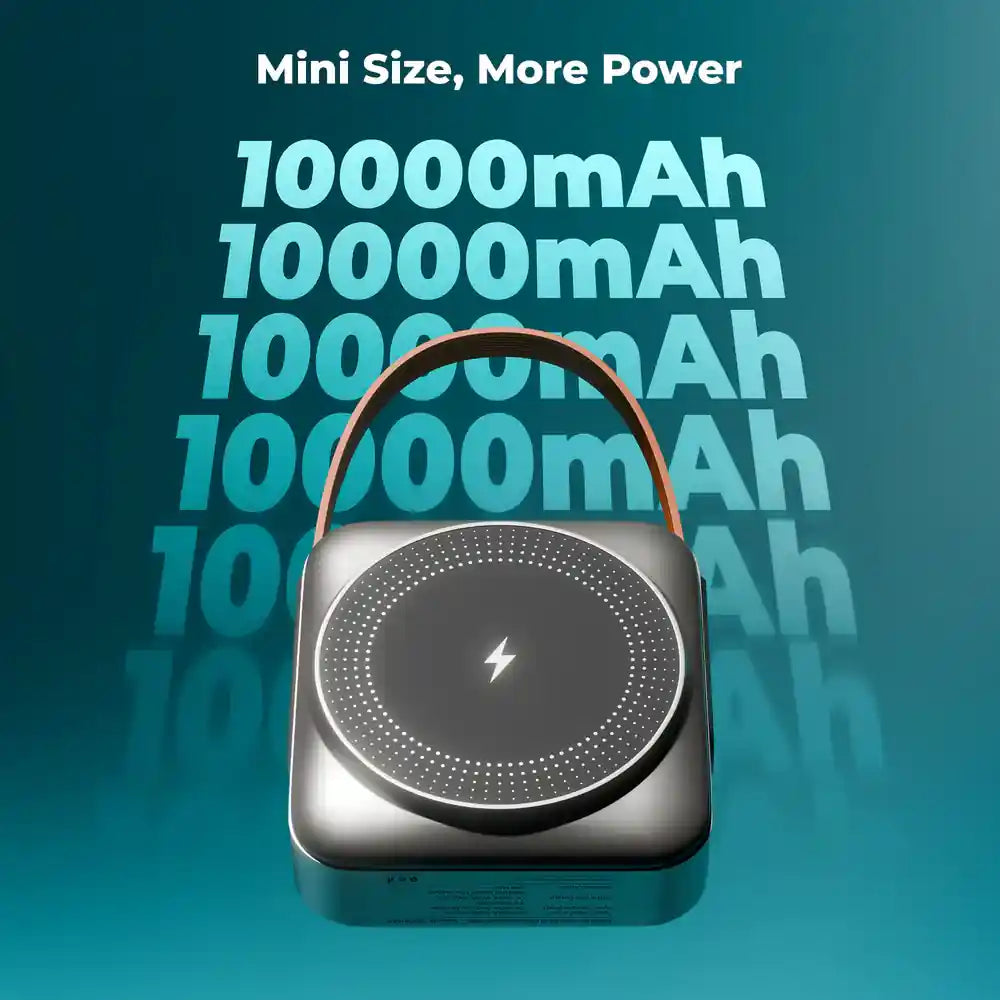 Zebronics Zeb EnergiSafe 10R3 10000 mAh Power Bank