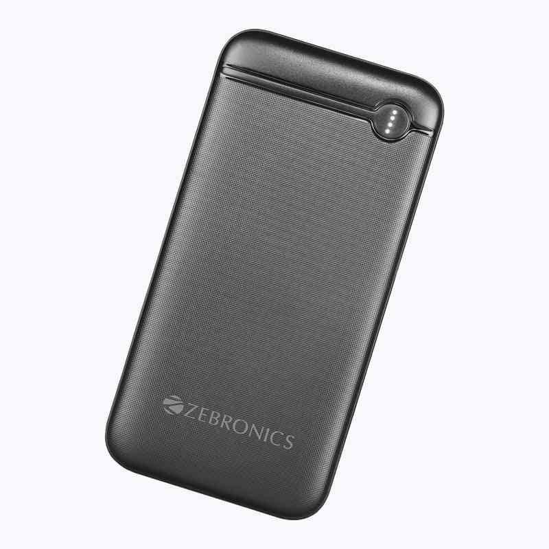 Zebronics Zeb-MB10000S11 10000 mAh Power Bank