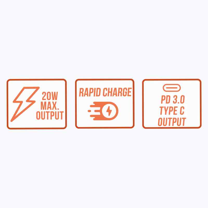 Zebronics Zeb-MB10000S11 10000 mAh Power Bank