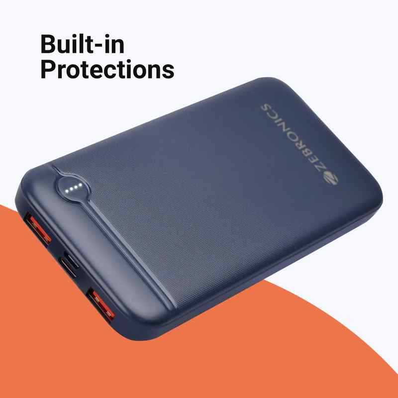 Zebronics Zeb-MB10000S11 10000 mAh Power Bank