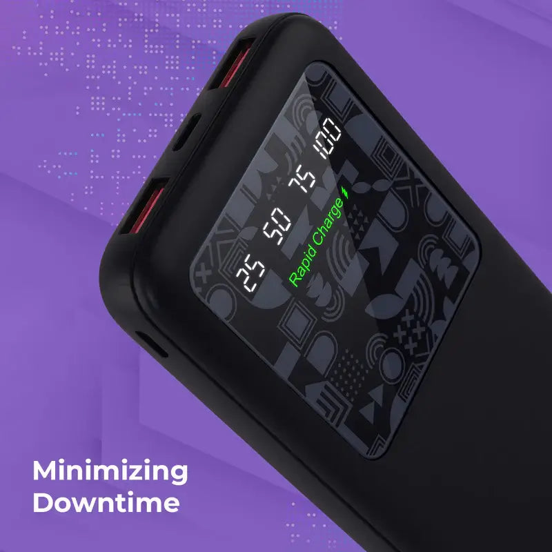 Zebronics Zeb-MB10000S15 10000 mAh Power Bank