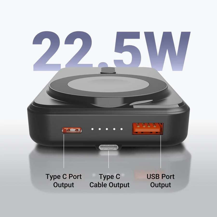 Zebronics Zeb-MW67 10000 mAh Power Bank