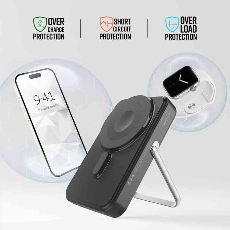 Zebronics Zeb-MW67 10000 mAh Power Bank