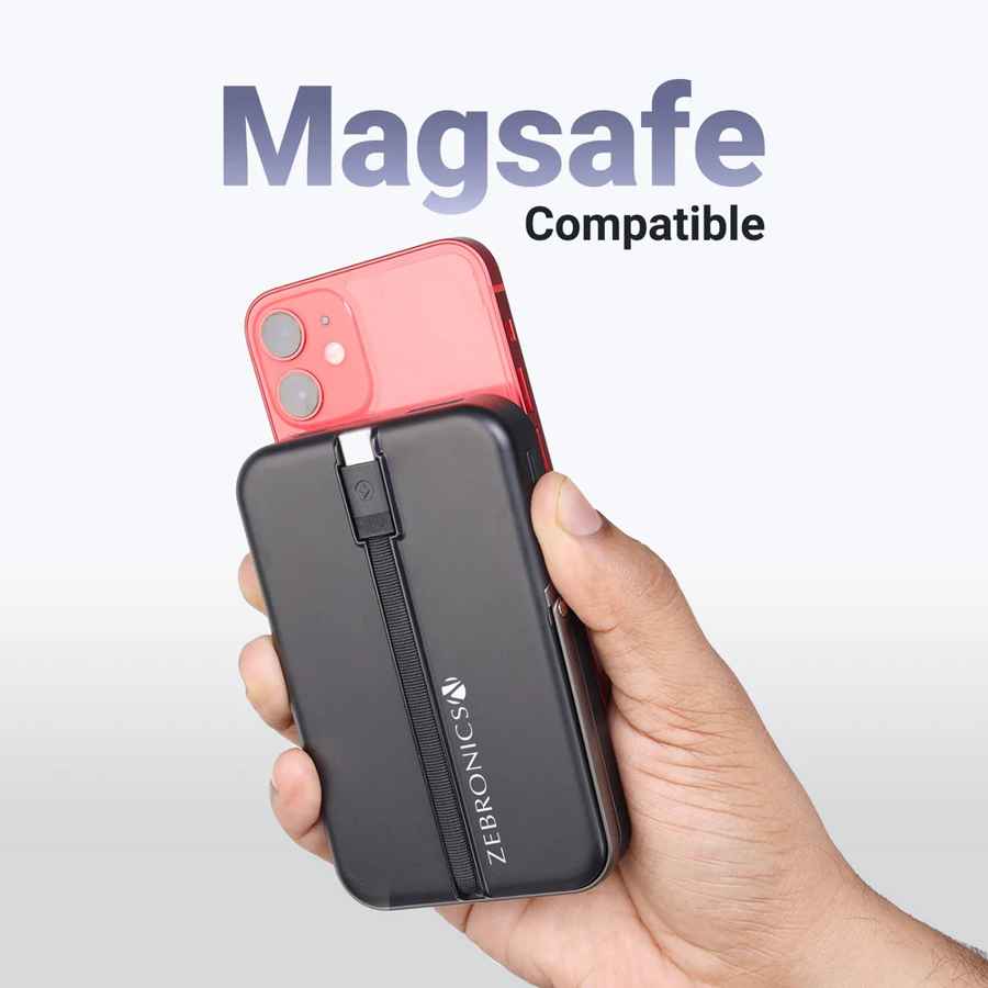 Zebronics Zeb-MW67 10000 mAh Power Bank