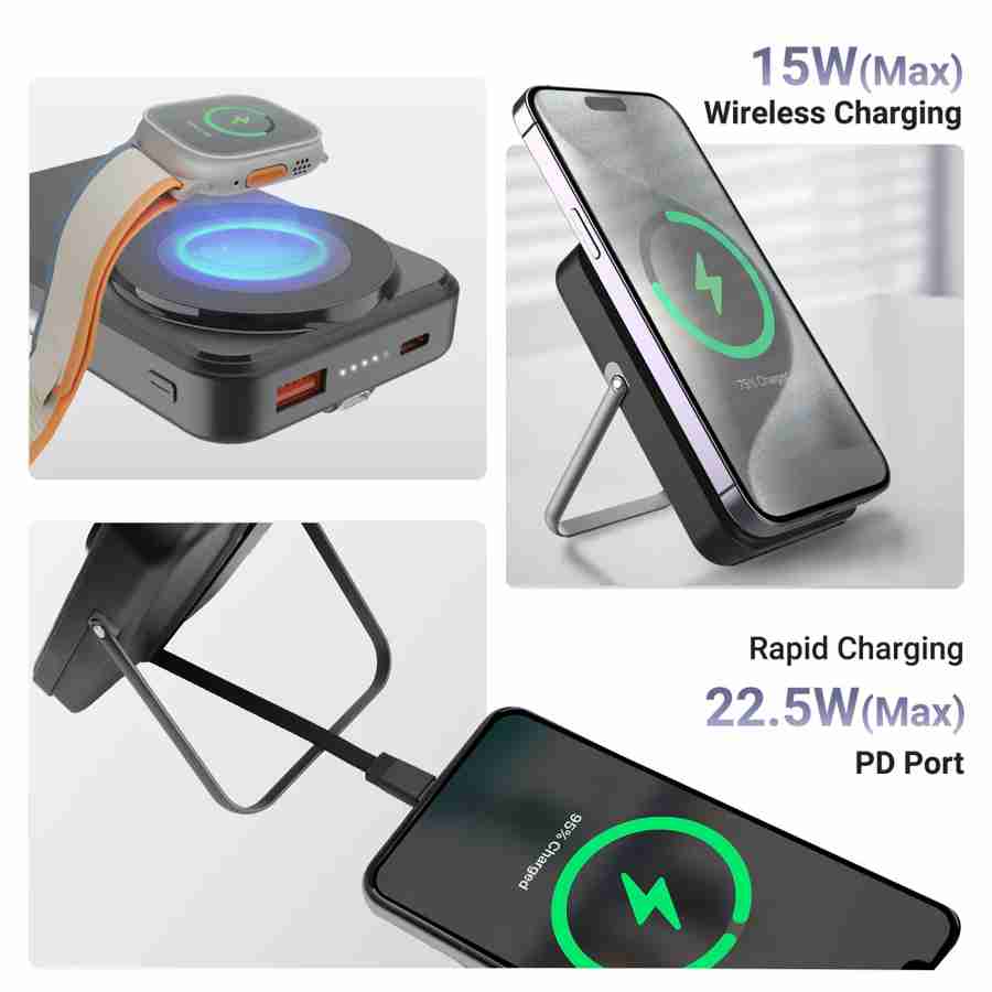 Zebronics Zeb-MW67 10000 mAh Power Bank