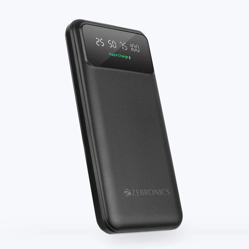 Zebronics Zeb-MB10000S10 10000 mAh Power Bank