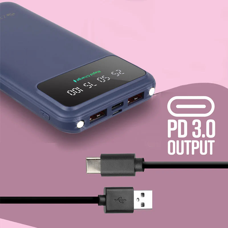 Zebronics Zeb-MB10000S10 10000 mAh Power Bank