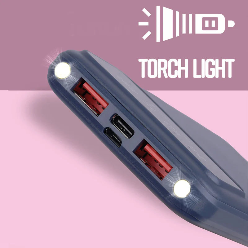 Zebronics Zeb-MB10000S10 10000 mAh Power Bank