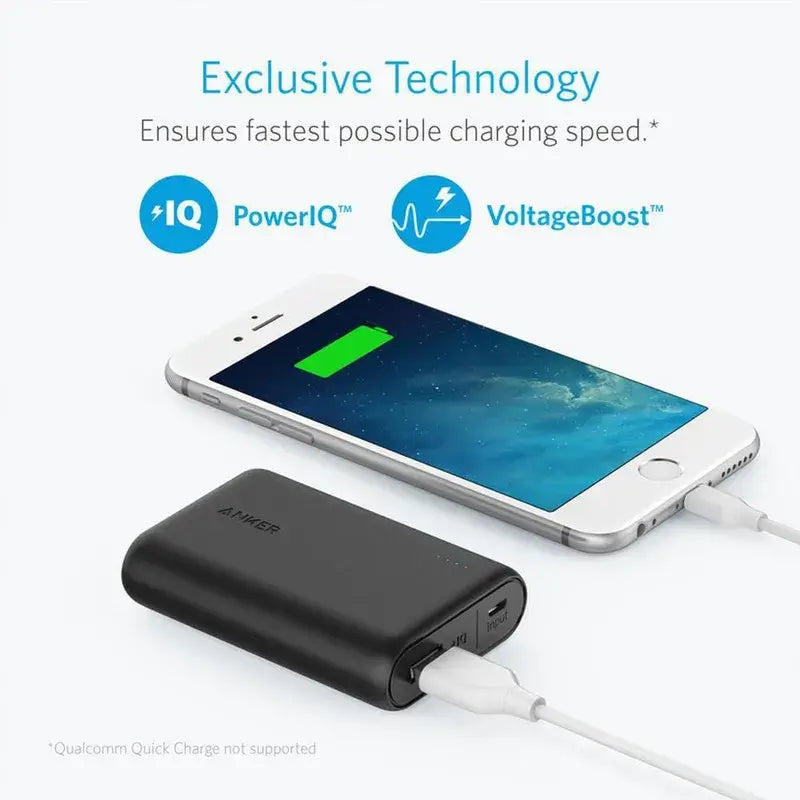 Anker PowerCore A1263G12 10000 mAh Power Bank