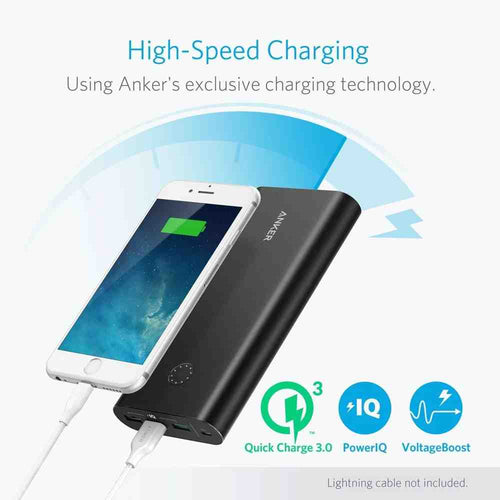 Anker 537 Power Core 26800 mAh Power Bank